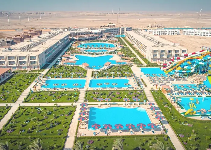 Hawaii Paradise Aqua Park - Families And Couples Only 5* Hurgada