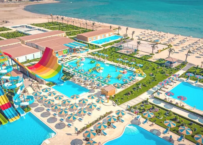 Hawaii Paradise Aqua Park - Families And Couples Only Resort 5*