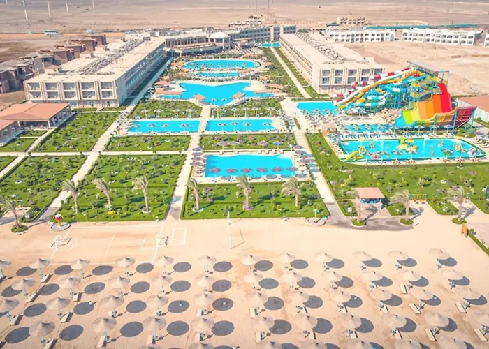 Resort Hawaii Paradise Aqua Park - Families And Couples Only Hurgada