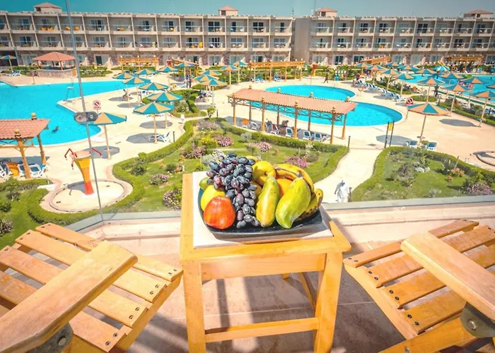 Hawaii Paradise Aqua Park - Families And Couples Only Hurgada