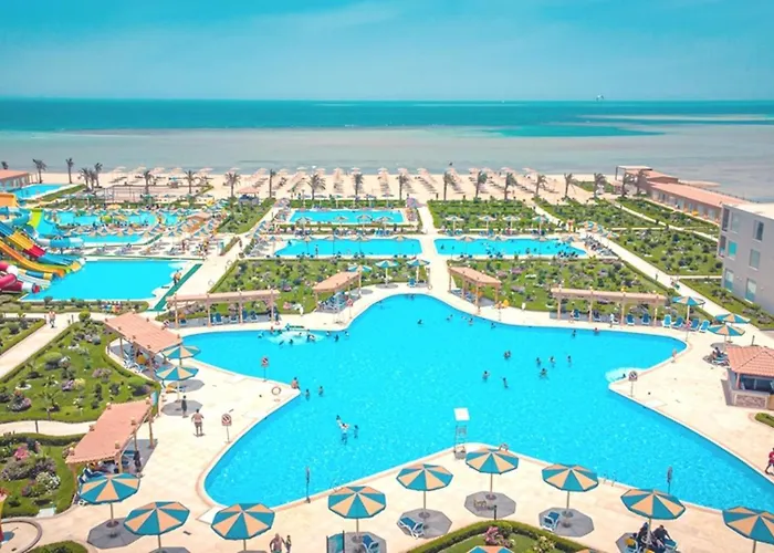 Hawaii Paradise Aqua Park - Families And Couples Only 5* Hurgada