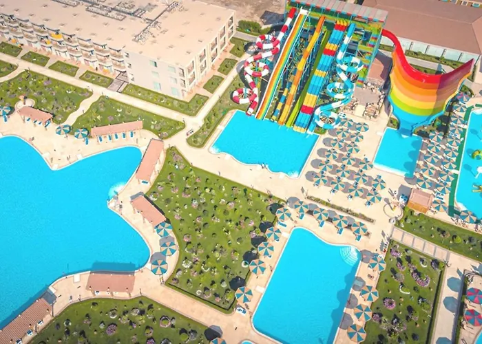 Hawaii Paradise Aqua Park - Families And Couples Only Resort 5*