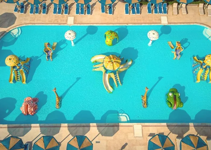 Hawaii Paradise Aqua Park - Families And Couples Only Resort Hurgada