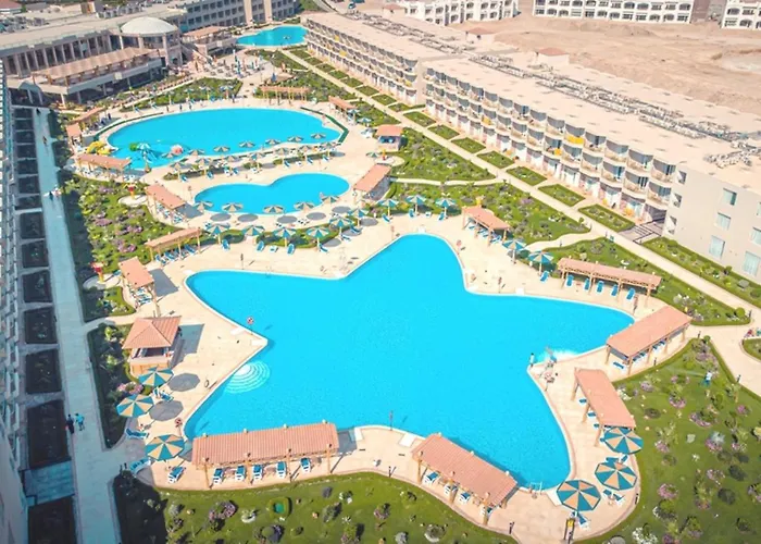 Hawaii Paradise Aqua Park - Families And Couples Only Hurgada