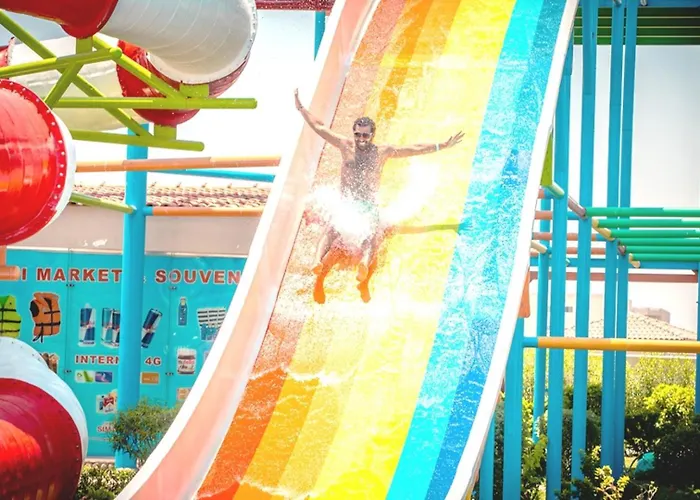 Resort Hawaii Paradise Aqua Park - Families And Couples Only 5*