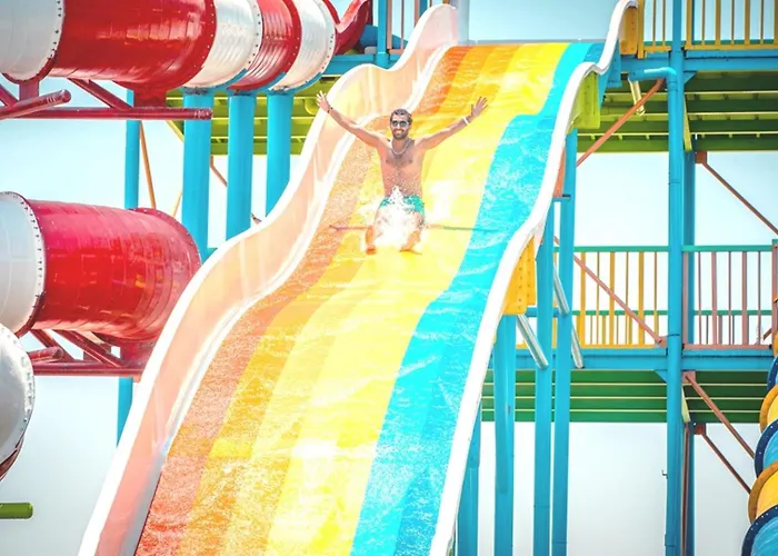 Hawaii Paradise Aqua Park - Families And Couples Only Resort Hurgada