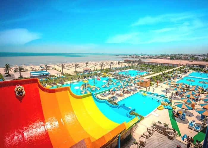 Hawaii Paradise Aqua Park - Families And Couples Only 5* Hurgada
