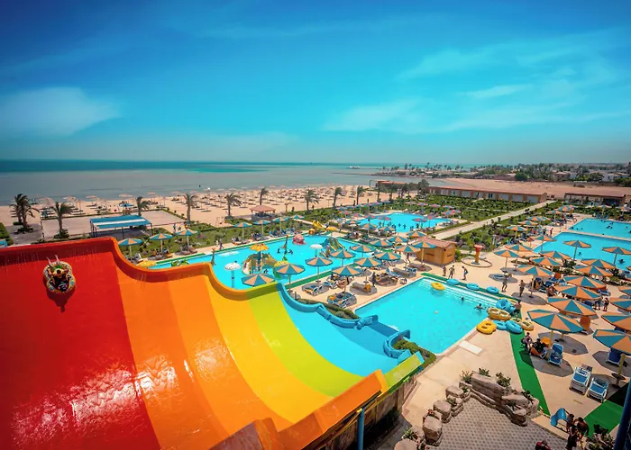 Hawaii Paradise Aqua Park - Families And Couples Only Resort 5*